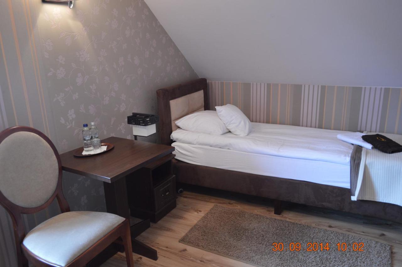 Zajazd Zlota Podkowa Wrocki Quarto foto