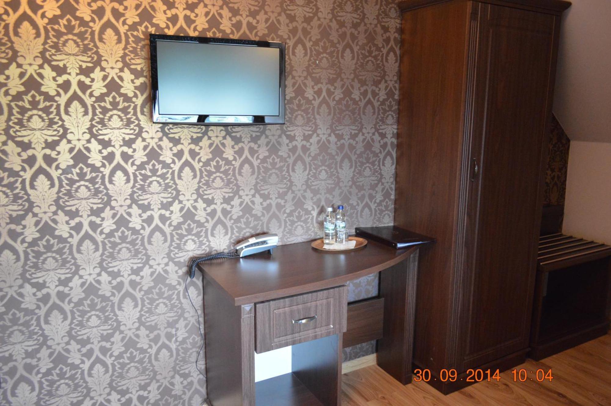 Zajazd Zlota Podkowa Wrocki Quarto foto