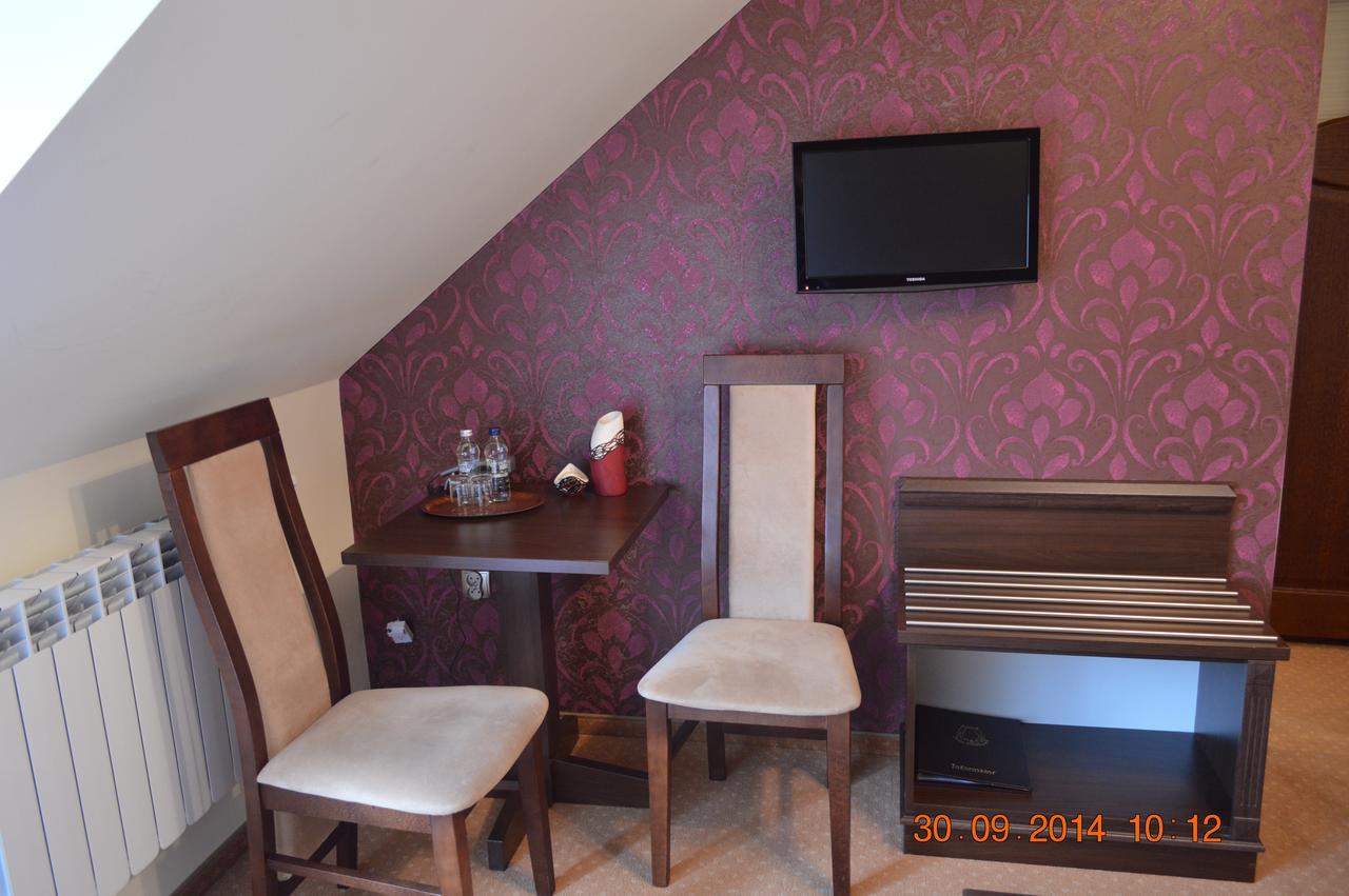 Zajazd Zlota Podkowa Wrocki Quarto foto
